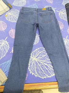 Denim Blue Jeans