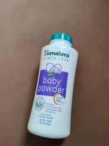 Himalaya Baby Powder 1