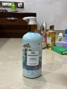 Nykaa Hawaiian Sea Breeze Lotion