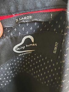 Stylish Patterned Shirt