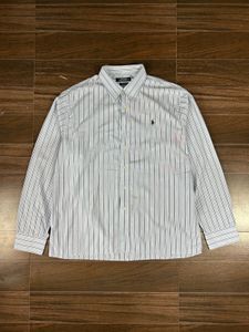 Striped Ralph Lauren Shirt