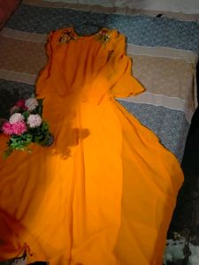 Long Gown L Size