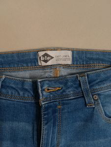 Lee Cooper 30 Inch Waist Blue Ladies Jeans