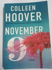 November 9 + Ugly Love by Colleen Hoover