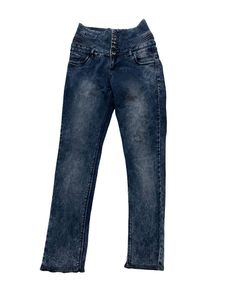 High Waist Slim Fit  New Jeans For Women