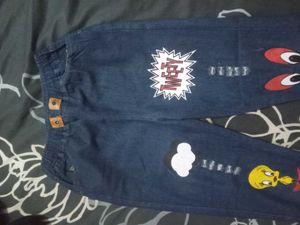 Tweety Denim Jeans