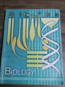 12th NCERT BIOLOGY TEXTBOOK
