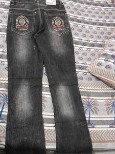 Black Jeans