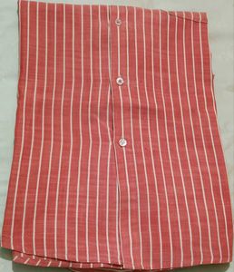 Striped Casual Shirt