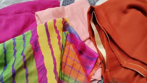 Beautiful Chiffon Dupatta 4set