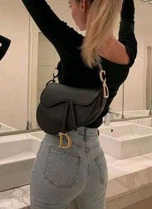 CHRISTIAN DIOR ALL TIME FAVOURITE SADDLE BAG