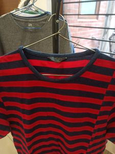 Jack And Jones Round Neck Tshirt 👕