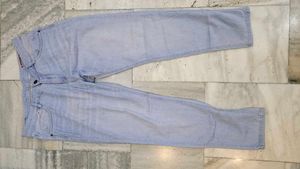 Light Blue Denim Jeans