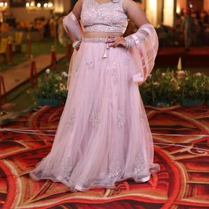 Barbie Lehenga