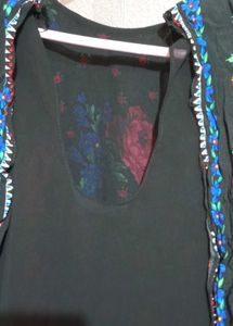 Sleeveless short Jacket😻