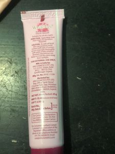 White Tone Face Cream