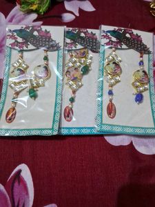 Combo Of  3 Pc Couple Rakhi