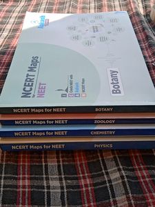 NCERT Mind Maps For Neet Aspirants From Aakash