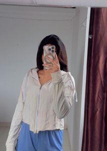 White Jacket