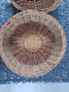Fruits And Vegetables Baskets.