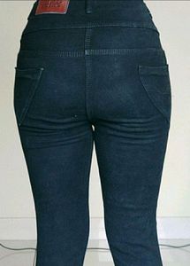 Black Skinny Jeans