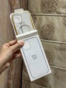 Original iphone 14 Magsafe Clear Case