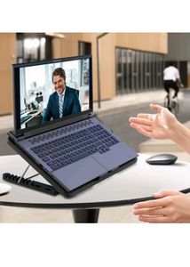 Sale 🎊 Laptop Cooling Pad With 2 In 1