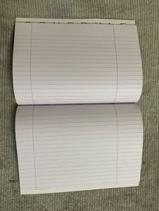 YOUVA - Maths Ruled Notebook 72 Page - 9 Qty