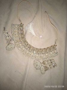 Elegant Bridal Jewelry Set
