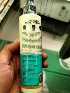 PILGRIM SHAMPOO