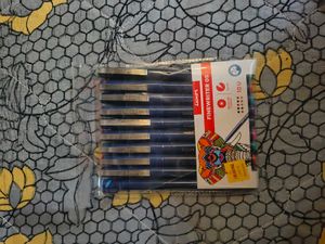 Luxor Finewriter 05 | Assorted Colour | Pack 0f 10