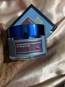 Bule Nectar Anti Agi  Cream
