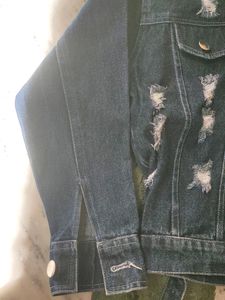 Denim Jacket For Women