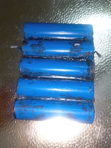 18650 Rechargeable Batteries
