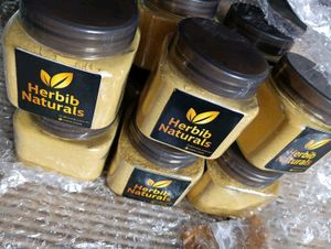 Herbib Naturals Bath Powder &amp; Face Pack