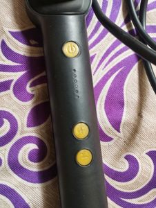 Fast Hair Straightener Comb