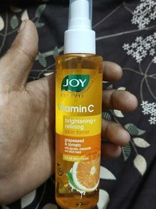 Joy Vitamin C Skin Toner