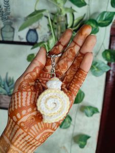 Crochet Candy Keychain Set