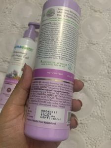 MAMAEARTH ROSEMARY ANTIHAIRFALL COMBO