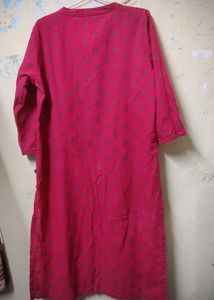 Avaasa Kurti From Trends M Size