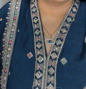 Beautiful Heavy 3pc Silk Kurta Set