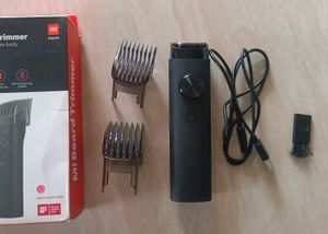 Mi Beard Trimmer IPX7 Washable Body