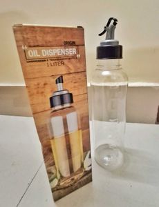 Oil Dispenser Bottle - 1 Liter