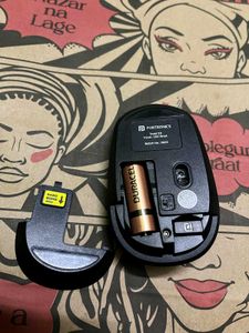 PORTRONICS Wireless Computer Mouse