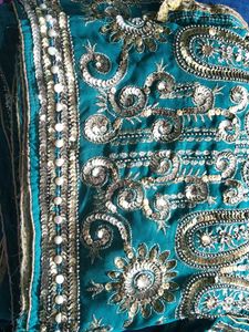 Heavy Saree