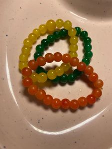 Trendy Pinteresty Bracelets Set Of 4