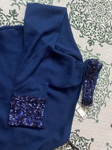 Stylish One Shoulder Top From Kazo