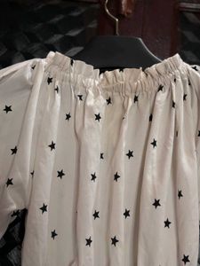 Off Shoulder Top