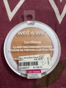 Sealed Wet N Wild Compact