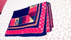 Ethnic handloom silk saree2